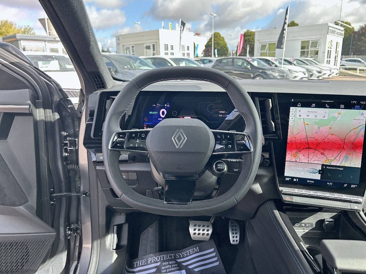 Vente en ligne Renault Austral  E-Tech full hybrid 200 GSR2 au prix de 35 990 €