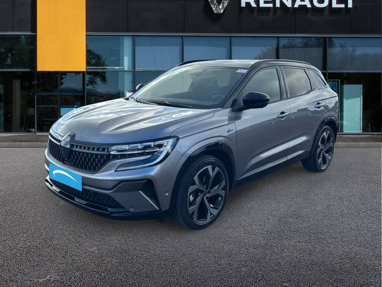 Renault Austral  E-Tech full hybrid 200 GSR2 occasion de 2024 en vente à Caen