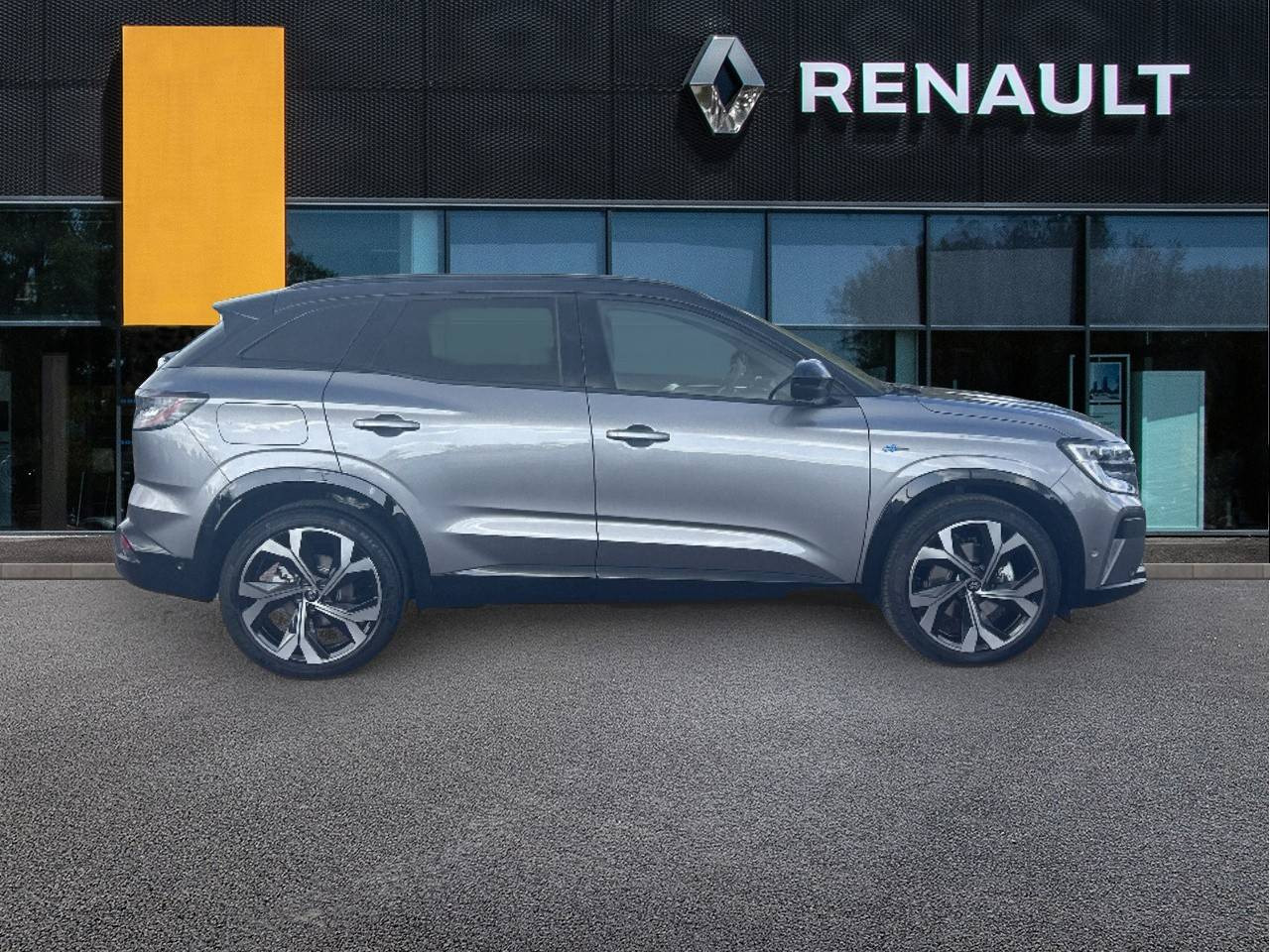 Vente en ligne Renault Austral  E-Tech full hybrid 200 GSR2 au prix de 35 990 €