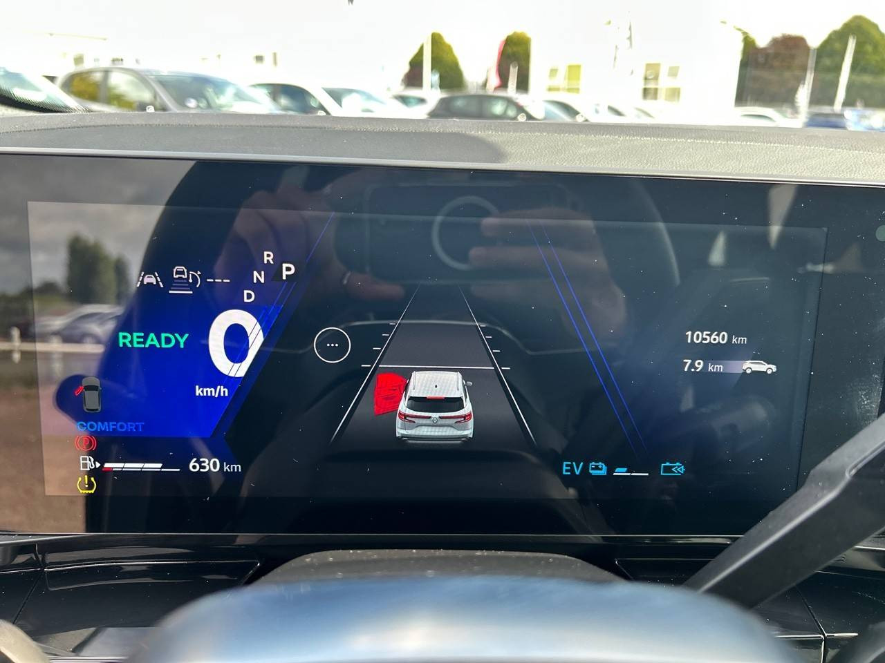 Vente en ligne Renault Austral  E-Tech full hybrid 200 GSR2 au prix de 35 990 €