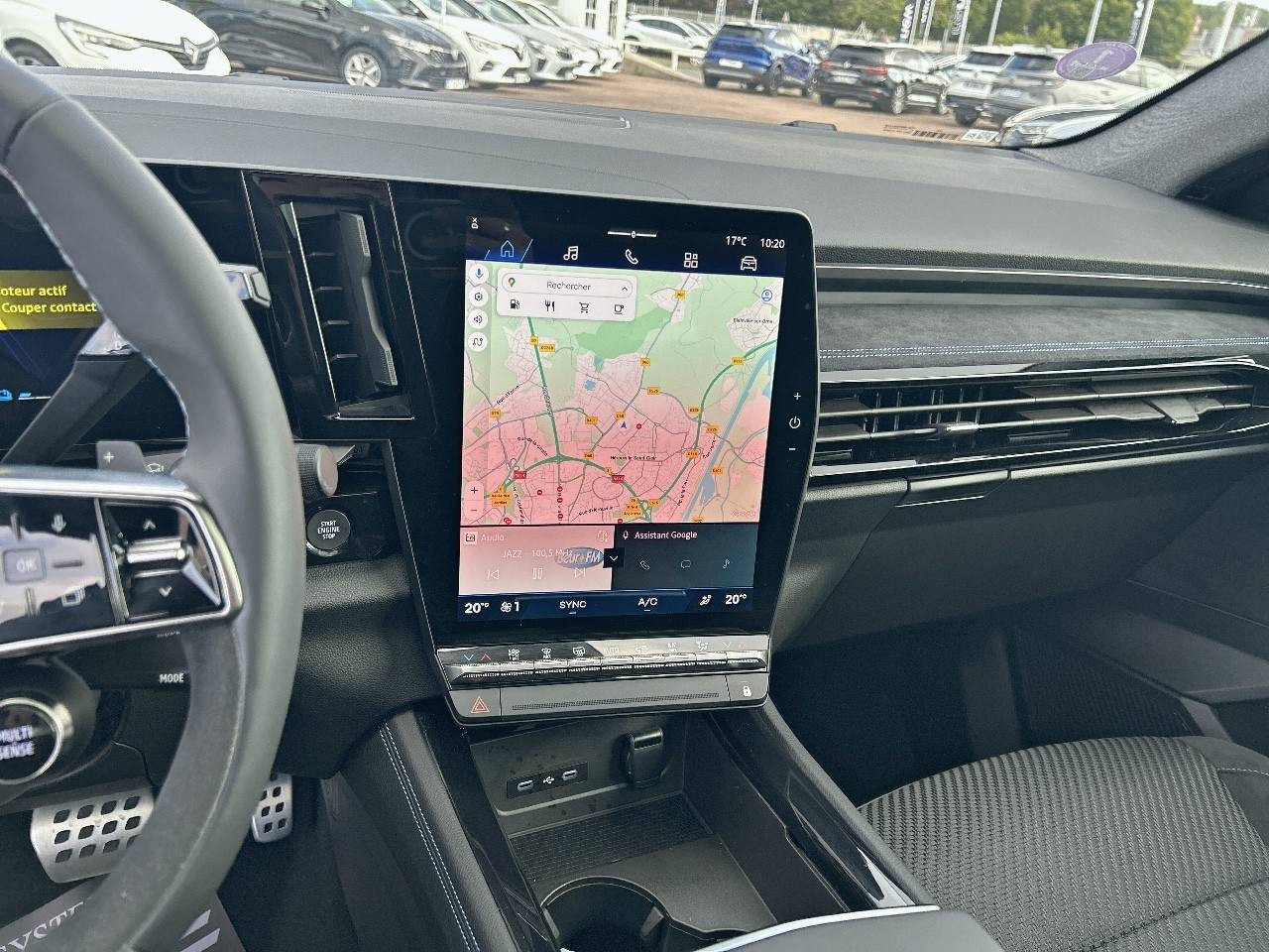 Vente en ligne Renault Austral  E-Tech full hybrid 200 GSR2 au prix de 35 990 €