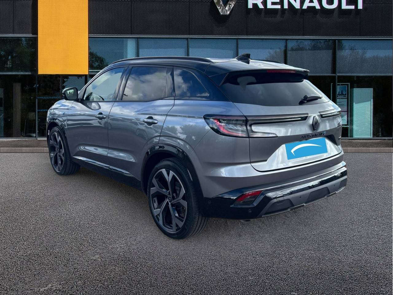 Vente en ligne Renault Austral  E-Tech full hybrid 200 GSR2 au prix de 35 990 €