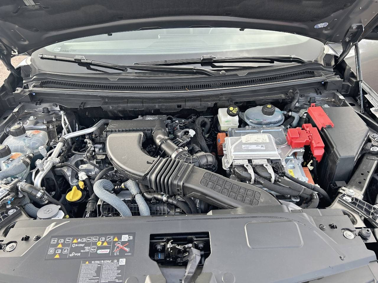 Vente en ligne Renault Austral  E-Tech full hybrid 200 GSR2 au prix de 35 990 €