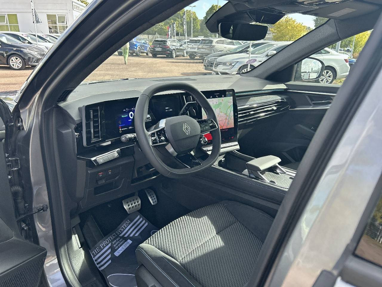 Vente en ligne Renault Austral  E-Tech full hybrid 200 GSR2 au prix de 35 990 €