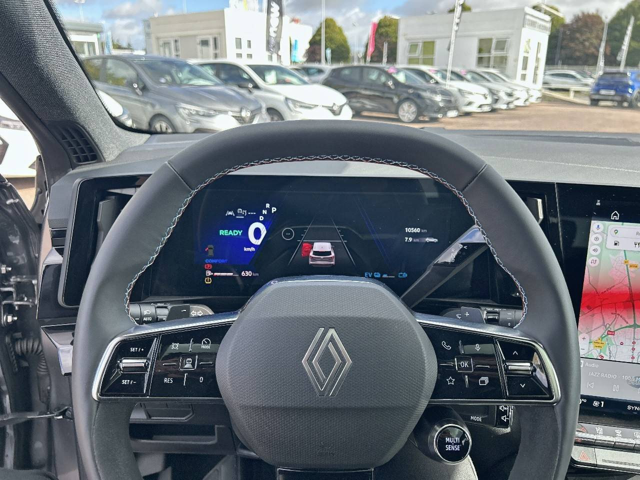 Vente en ligne Renault Austral  E-Tech full hybrid 200 GSR2 au prix de 35 990 €