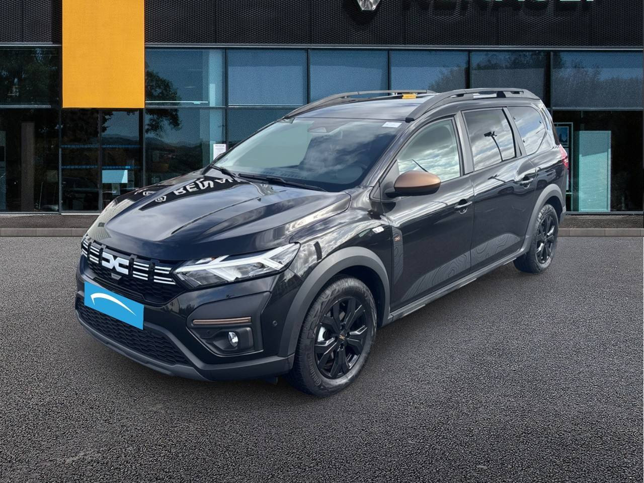 Dacia Jogger  Hybrid 140 7 places GSR2 occasion de 2024 en vente à Caen