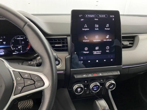 Vente en ligne Renault Arkana  mild hybrid 140 EDC FAP - 22 au prix de 21 990 €