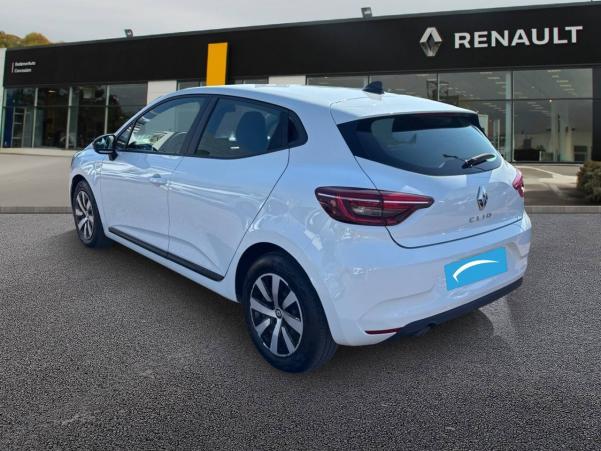 Vente en ligne Renault Clio 5 CLIO SOCIETE TCE 90 au prix de 15 490 €