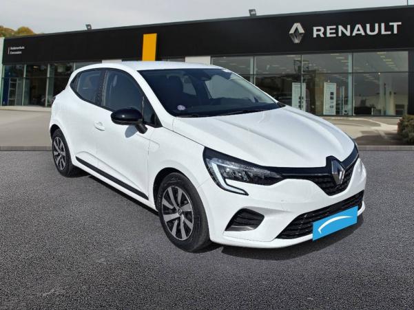 Vente en ligne Renault Clio 5 CLIO SOCIETE TCE 90 au prix de 15 490 €