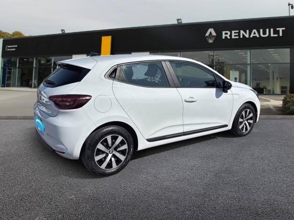 Vente en ligne Renault Clio 5 CLIO SOCIETE TCE 90 au prix de 15 490 €