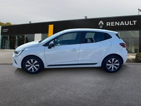 Vente en ligne Renault Clio 5 CLIO SOCIETE TCE 90 au prix de 15 490 €