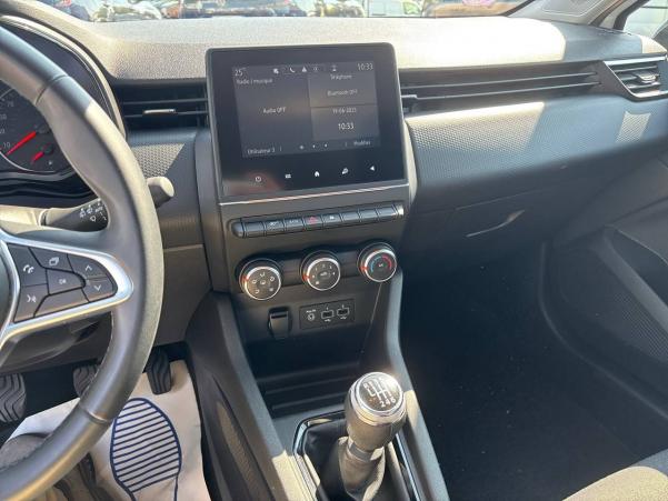 Vente en ligne Renault Clio 5 CLIO SOCIETE TCE 90 au prix de 15 490 €