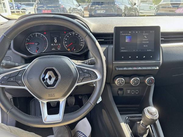 Vente en ligne Renault Clio 5 CLIO SOCIETE TCE 90 au prix de 15 490 €