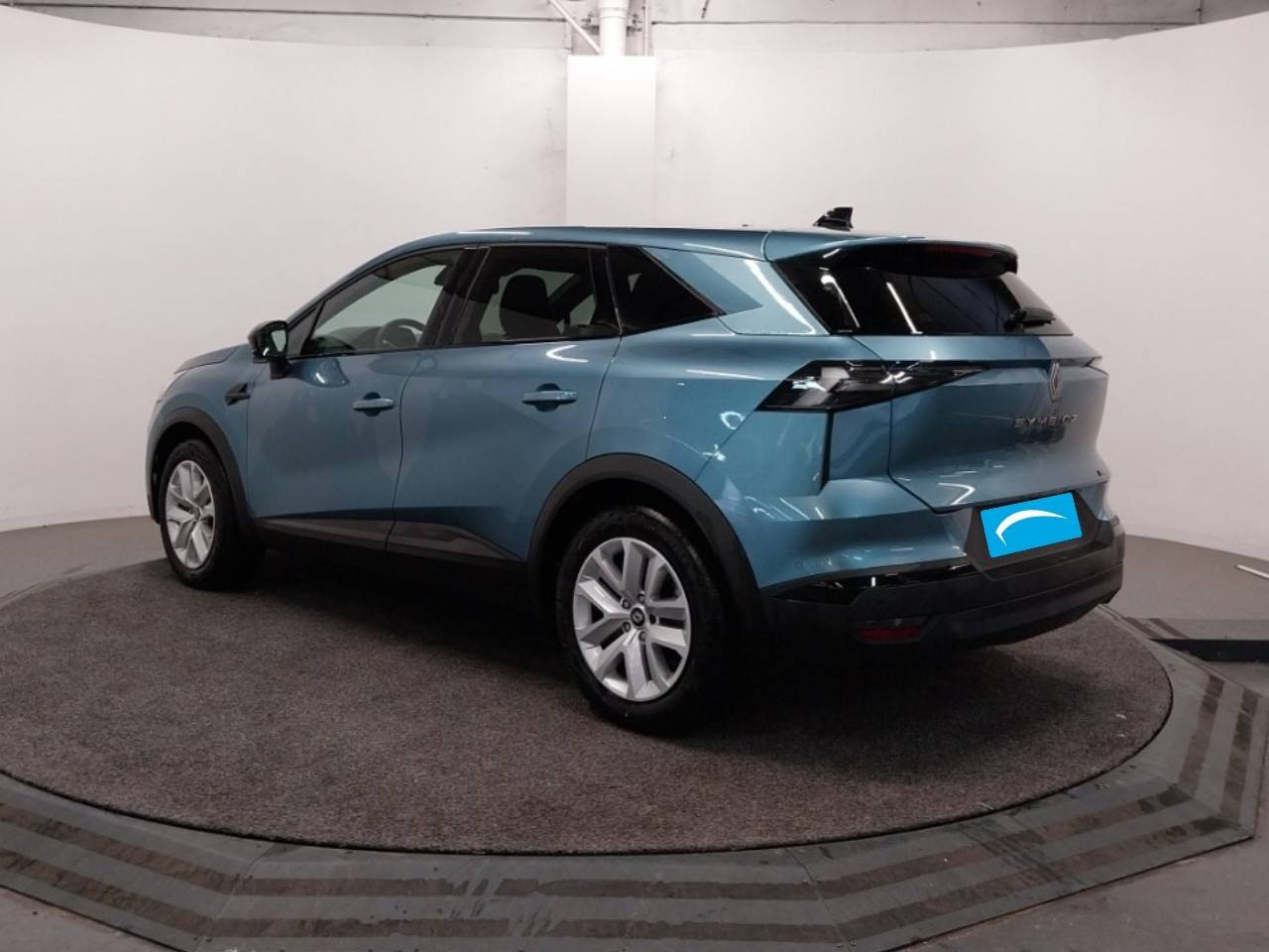 Vente en ligne Renault Symbioz  E-Tech full hybrid 145 au prix de 34 310 €