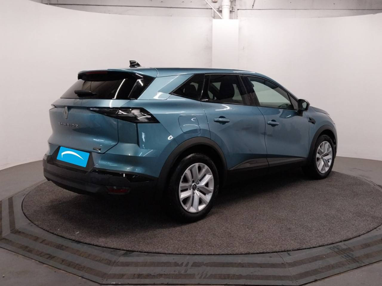 Vente en ligne Renault Symbioz  E-Tech full hybrid 145 au prix de 34 310 €