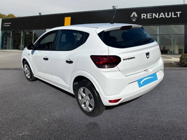 Vente en ligne Dacia Sandero  ECO-G 100 - 22 au prix de 13 990 €
