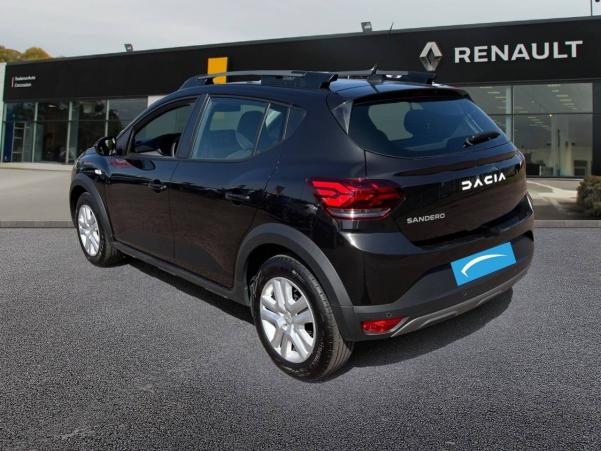 Vente en ligne Dacia Sandero  TCe 90 au prix de 17 590 €