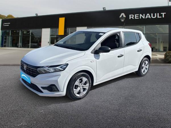 Vente en ligne Dacia Sandero  ECO-G 100 - 22 au prix de 13 990 €