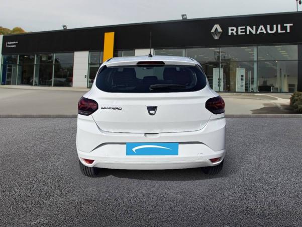 Vente en ligne Dacia Sandero  ECO-G 100 - 22 au prix de 13 990 €