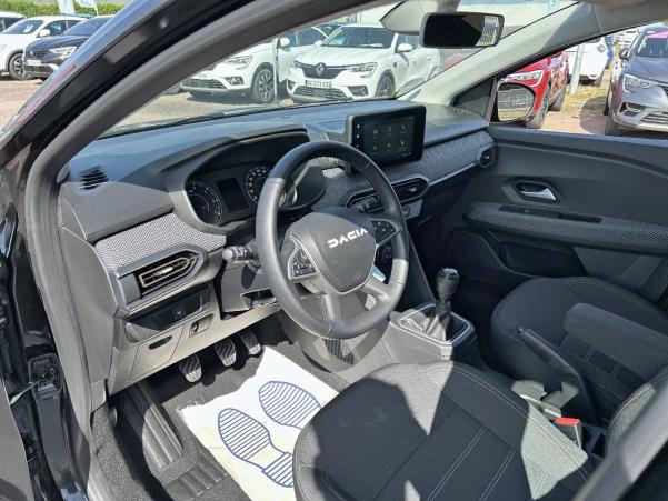 Vente en ligne Dacia Sandero  TCe 90 au prix de 17 590 €