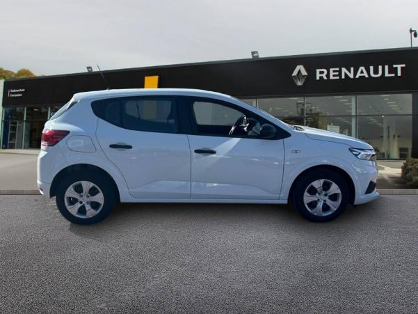 Vente en ligne Dacia Sandero  ECO-G 100 - 22 au prix de 13 990 €