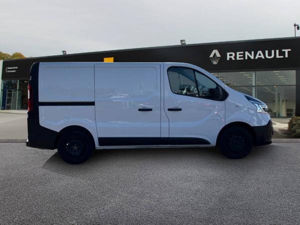 Vente en ligne Renault Trafic 3 Fourgon TRAFIC FGN L1H1 1000 KG DCI 120 au prix de 19 990 €