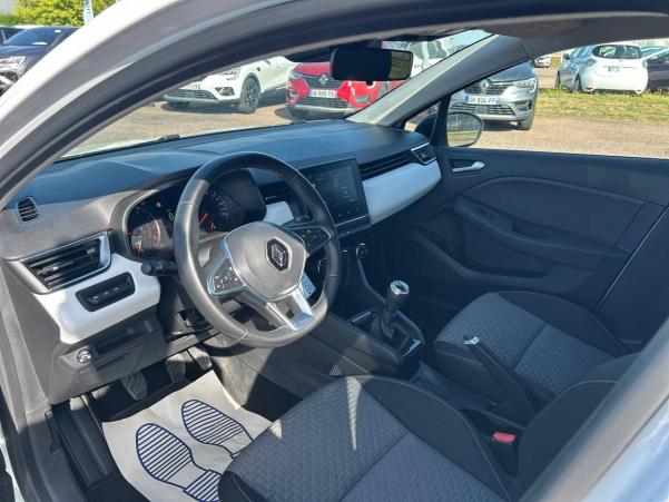 Vente en ligne Renault Clio 5 Clio TCe 100 GPL au prix de 13 990 €