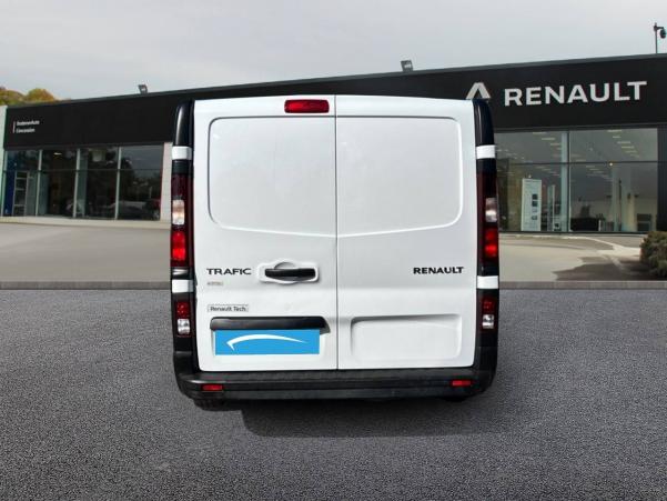 Vente en ligne Renault Trafic 3 Fourgon TRAFIC FGN L1H1 1000 KG DCI 120 au prix de 19 990 €