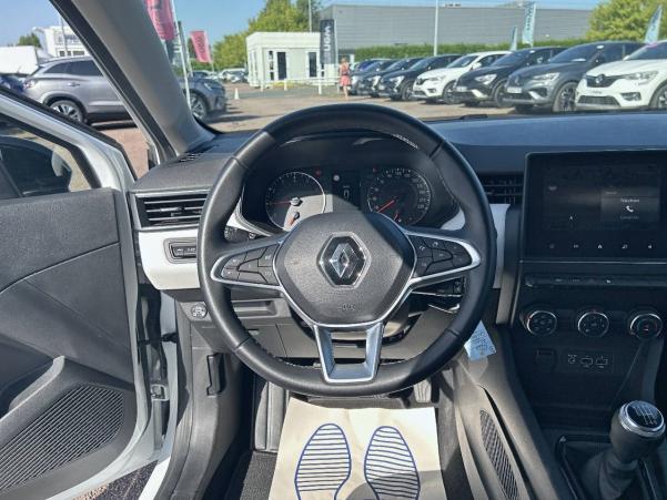 Vente en ligne Renault Clio 5 Clio TCe 100 GPL au prix de 13 990 €