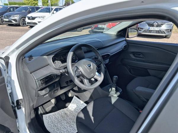 Vente en ligne Dacia Sandero  ECO-G 100 - 22 au prix de 13 990 €