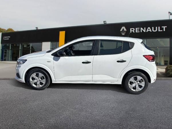 Vente en ligne Dacia Sandero  ECO-G 100 - 22 au prix de 13 990 €