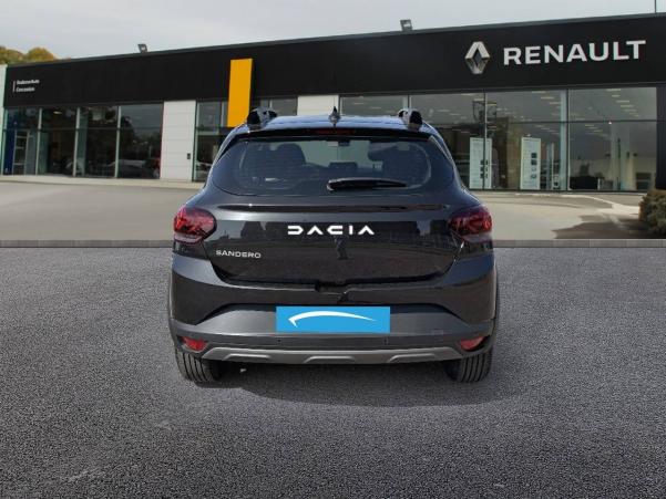 Vente en ligne Dacia Sandero  TCe 90 au prix de 17 590 €