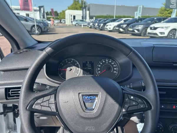 Vente en ligne Dacia Sandero  ECO-G 100 - 22 au prix de 13 990 €