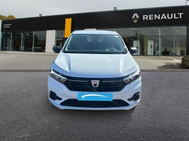 Vente en ligne Dacia Sandero  ECO-G 100 - 22 au prix de 13 990 €