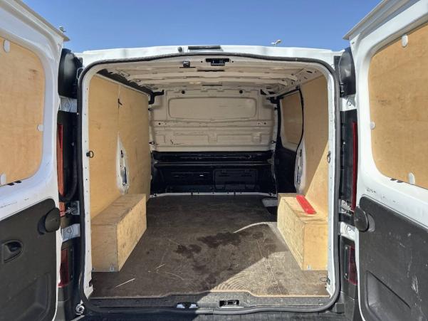 Vente en ligne Renault Trafic 3 Fourgon TRAFIC FGN L1H1 1000 KG DCI 120 au prix de 19 990 €