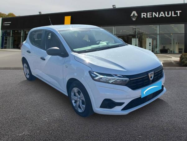 Vente en ligne Dacia Sandero  ECO-G 100 - 22 au prix de 13 990 €