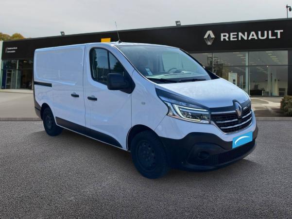 Vente en ligne Renault Trafic 3 Fourgon TRAFIC FGN L1H1 1000 KG DCI 120 au prix de 19 990 €