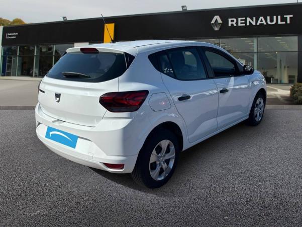 Vente en ligne Dacia Sandero  ECO-G 100 - 22 au prix de 13 990 €
