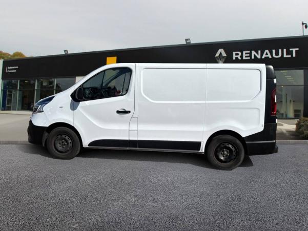 Vente en ligne Renault Trafic 3 Fourgon TRAFIC FGN L1H1 1000 KG DCI 120 au prix de 19 990 €