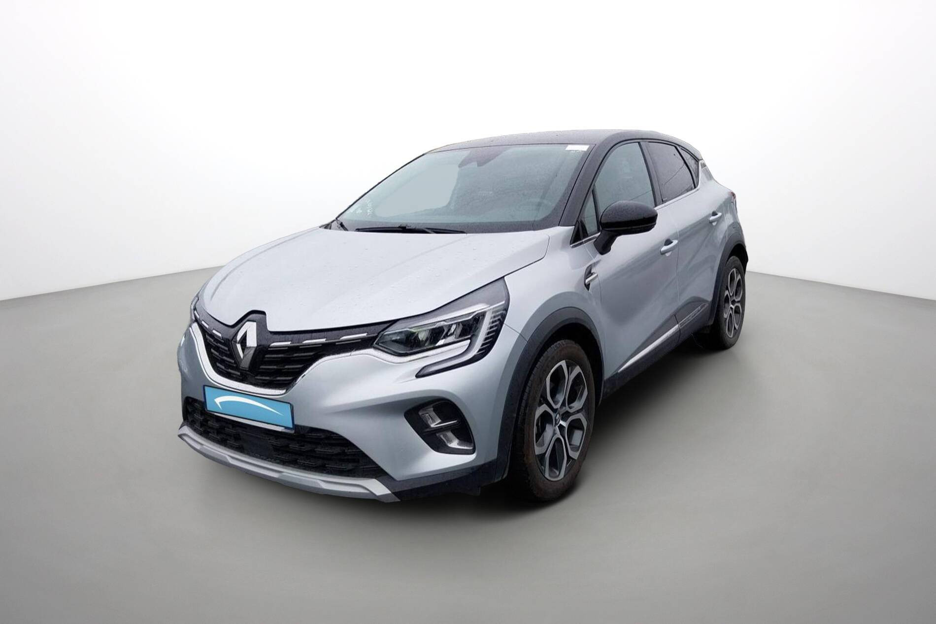 Renault Captur  E-Tech Plug-in 160 occasion de 2021 en vente à Caen