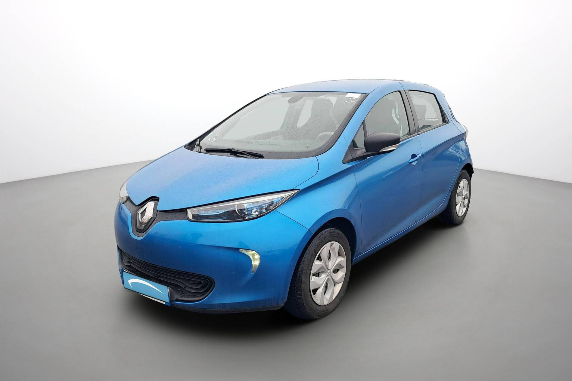 Renault Zoé  R90 Achat Intégral occasion de 2018 en vente à Caen