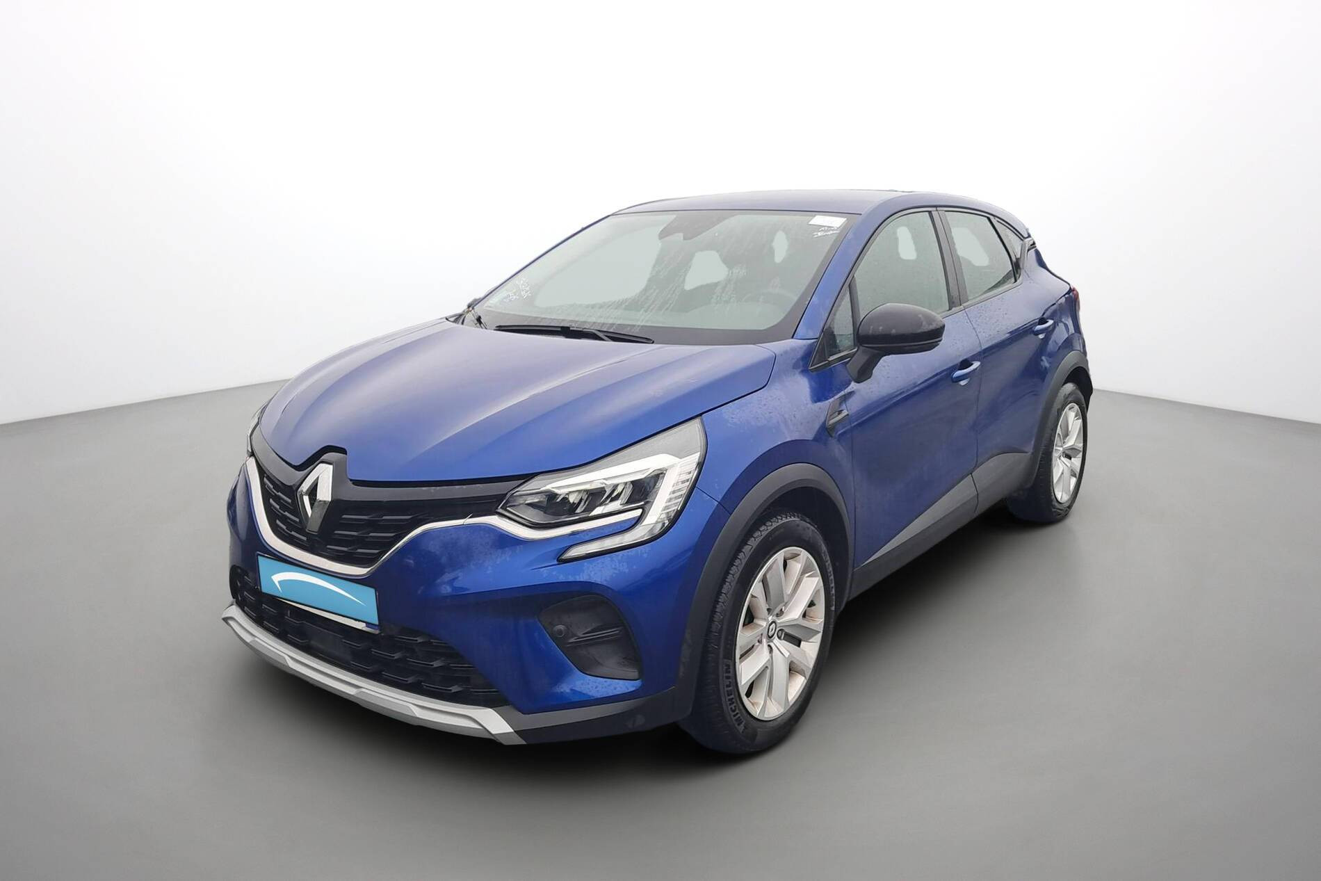 Renault Captur  E-Tech 145 - 21 occasion de 2022 en vente à Caen
