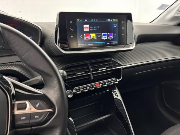 Vente en ligne Peugeot E-208 208 Electrique 50 kWh 136ch au prix de 12 890 €