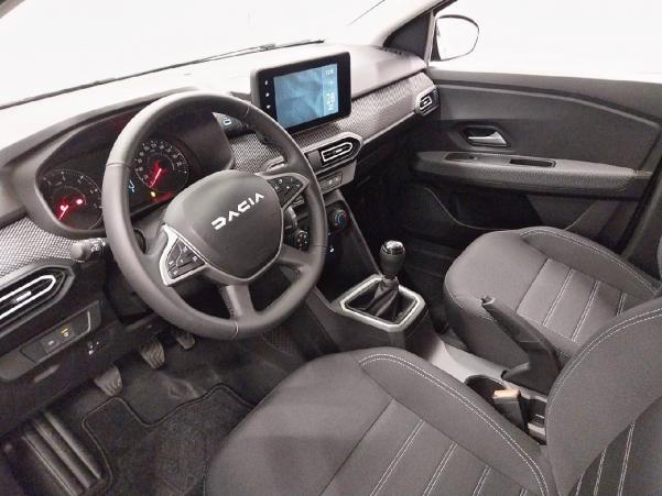 Vente en ligne Dacia Jogger  ECO-G 100 7 places GSR2 au prix de 21 728 €