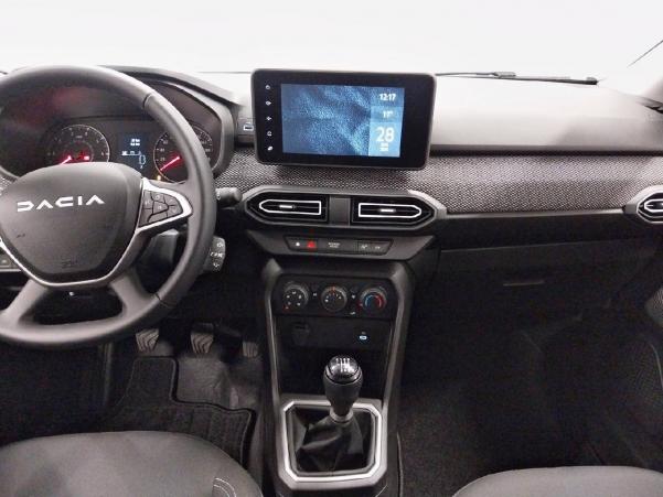 Vente en ligne Dacia Jogger  ECO-G 100 7 places GSR2 au prix de 21 728 €