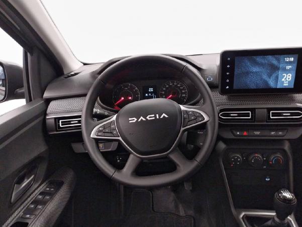 Vente en ligne Dacia Jogger  ECO-G 100 7 places GSR2 au prix de 21 728 €