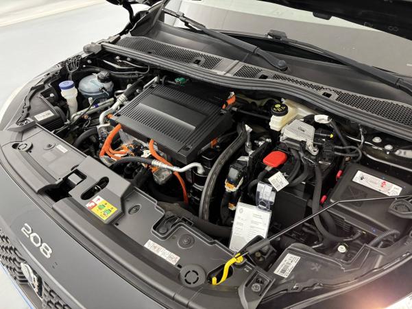 Vente en ligne Peugeot E-208 208 Electrique 50 kWh 136ch au prix de 12 890 €