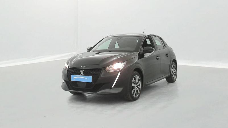 Vente en ligne Peugeot E-208 208 Electrique 50 kWh 136ch au prix de 12 890 €