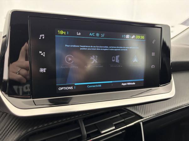 Vente en ligne Peugeot E-208 208 Electrique 50 kWh 136ch au prix de 12 890 €
