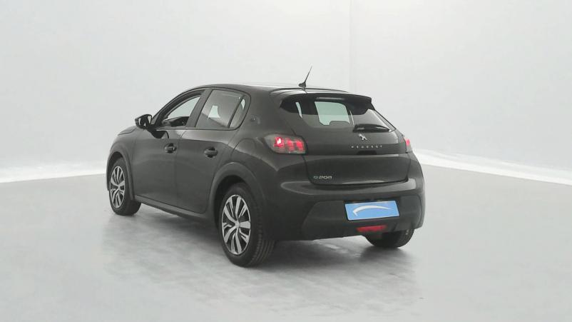 Vente en ligne Peugeot E-208 208 Electrique 50 kWh 136ch au prix de 12 890 €